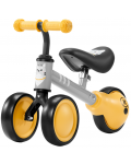 Ποδήλατο ισορροπίας KinderKraft - Cutie, Honey - 1t