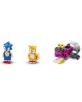 Κατασκευαστής LEGO Sonic - The Hedgehog Tails Adventure Boat  (76997) - 5t