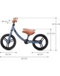 Ποδήλατο ισορροπίας KinderKraft - 2Way Next, μπλε - 7t
