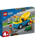 Κατασκευαστής  Lego City - Μπετονιέρα (60325) - 1t