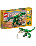 Κατασκευαστής Lego Creator 3 σε 1 - Οι Πανίσχυροι Δεινόσαυροι (31058)  - 2t