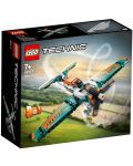 Κατασκευαστής Lego Technic - Αγωνιστικό αεροπλάνο (42117) - 1t