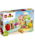 Κατασκευαστής LEGO Duplo - Αγορά βιολογικών προϊόντων (10983) - 1t