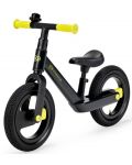 Ποδήλατο ισορροπίας KinderKraft - Goswift, μαύρο - 1t
