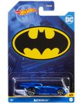 Αυτοκινητάκι Hot Wheels DC Batman, 1:64, ποικιλία - 1t