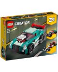 Κατασκευαστής Lego Creator 3 σε 1 - Αγωνιστικό αυτοκίνητο (31127) - 1t