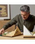 Κατασκευή Lego Architecture - Μεγάλη Πυραμίδα της Γκίζας (21058) - 4t