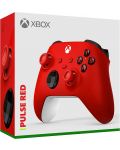 Ελεγκτής Microsoft - για  Xbox,ασύρματος,Pulse Red - 5t