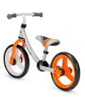 Ποδήλατο ισορροπίας KinderKraft - 2Way Next, Πορτοκαλί - 4t