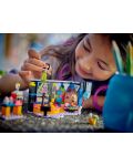 Κατασκευαστής LEGO Friends - Μουσικό πάρτι με καραόκε (42610) - 9t