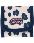 Σετ νηπιαγωγείου Vadobag Minnie Mouse - Σακίδιο πλάτης και πορτοφόλι - 3t