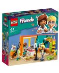 Κατασκευαστής LEGO Friends - Το δωμάτιο του Λέο (41754) - 1t