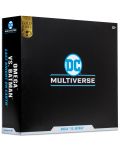 Σετ φιγούρες  δράσης  McFarlane DC Comics: Multiverse - Omega vs Batman (Gold Label), 18 cm - 8t