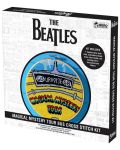 Σετ κεντήματος  Eaglemoss Music: The Beatles - Magical Mystery Tour Bus - 1t