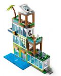 Κατασκευαστής LEGO City - Πολυκατοικία (60365) - 4t