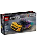 Κατασκευαστής LEGO Speed Champions - Nascar, Chevrolet Camaro ZL1 (76935) - 1t