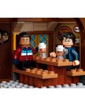 Κατασκευαστής Lego Harry Potter - Επίσκεψη στο χωριό Hogsmeade (76388) - 4t
