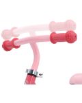 Ποδήλατο ισορροπίας Lorelli - Fortuna  Air,με φωτιζόμενες ζάντες,ροζ - 5t