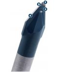 Σετ τρυπανιού Bosch - Expert, HEX-9 Hard Ceramic, 5 εξαρτήματα - 3t