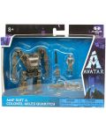 Σετ φιγούρα δράσης McFarlane Movies: Avatar - Amp Suit & Colonel Miles Quaritch - 7t