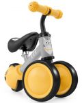 Ποδήλατο ισορροπίας KinderKraft - Cutie, Honey - 2t