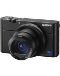 Compact φωτογραφική μηχανή Sony - Cyber-Shot DSC-RX100 VA, 20.1MPx, μαύρο - 5t