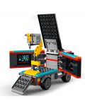 Κατασκευαστής Lego City - Δράση της αστυνομίας κοντά στην τράπεζα (60317) - 6t