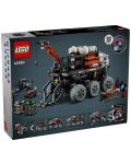 Κατασκευαστής LEGO Technic - Mars Crew Exploration Rover (42180) - 9t