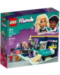 Κατασκευαστής  LEGO Friends  - Το δωμάτιο της Νόβας (41755) - 1t