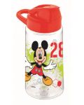 Σετ μπουκαλιού και κουτιού φαγητού Disney - Micky Mouse - 3t