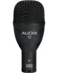 Σετ μικρόφωνο και τύμπανα AUDIX - FP5, 5 κομμάτια, μαύρο - 4t