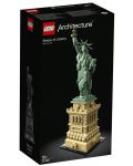 Κατασκευαστής Lego Architecture - Το Άγαλμα της Ελευθερίας (21042) - 1t