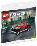 Κατασκευαστής LEGO Creator -Vintage αυτοκίνητο (30644) - 1t