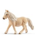 Σετ Schleich Farm World Horses - Πόνυ με αυλαία - 3t