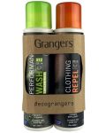 Σετ καθαριστικά  Grangers - Clothing Repel + Performance Wash - 1t