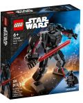 Κατασκευαστής LEGO Star Wars - Darth Vader's Armor (75368) - 1t