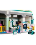 Κατασκευαστής LEGO Friends - Νοσοκομείο Heartlake City (42621) - 4t