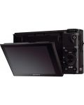 Compact φωτογραφική μηχανή Sony - Cyber-Shot DSC-RX100 III, 20.1MPx, μαύρο - 10t