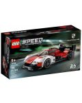 Κατασκευαστής  LEGO Speed Champions - Porsche 963 (76916) - 1t