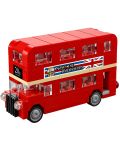 Κατασκευαστής LEGO Creator Expert - Διώροφο λεωφορείο του Λονδίνου(40220) - 2t