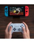 Χειριστήριο 8BitDo - Ultimate C Bluetooth, ασύρματο, μπλε (Nintendo Switch) - 9t