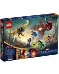 Κατασκευαστής  Lego Marvel Super Heroes - Στη σκιά του Arish (76155) - 2t
