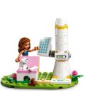 Κατασκευαστής Lego Friends - Ηλεκτρικό αυτοκίνητο Olivia (41443) - 3t
