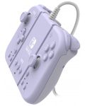 Χειριστήριο  Hori - Split Pad Compact Attachment Set, μωβ (Nintendo Switch) - 3t