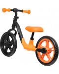 Ποδήλατο ισορροπίας Lionelo - Alex, πορτοκαλί - 3t