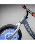 Ποδήλατο ισορροπίας Cariboo - LEDventure, μπλε/καφέ - 6t
