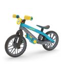 Ποδήλατο ισορροπίας Chillafish - Bmxie Moto, μπλε - 1t