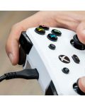 Χειριστήριο Nacon - Evol-X, ενσύρματο, λευκό (Xbox One/Series X/S/PC) - 5t