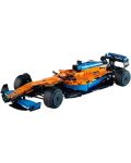Κατασκευαστής Lego Technic - Αγωνιστικό αυτοκίνητο McLaren Formula 1 (42141) - 3t