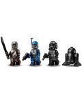 Κατασκευαστής LEGO Star Wars -Μανταλοριανός μαχητής εναντίον Ty Interceptor (75348) - 7t